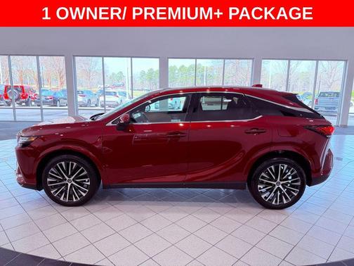2023 Lexus RX 350 Premium Plus