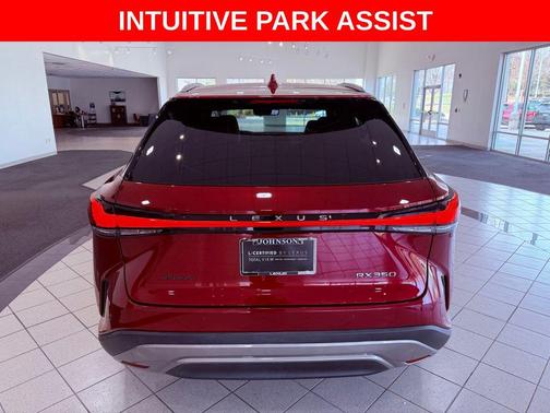 2023 Lexus RX 350 Premium Plus