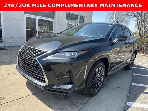 2022 Lexus RX 350 Base