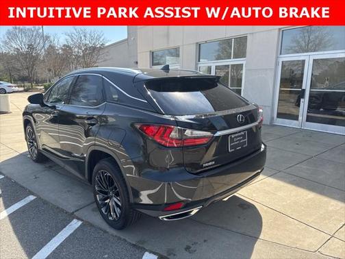 2022 Lexus RX 350 Base