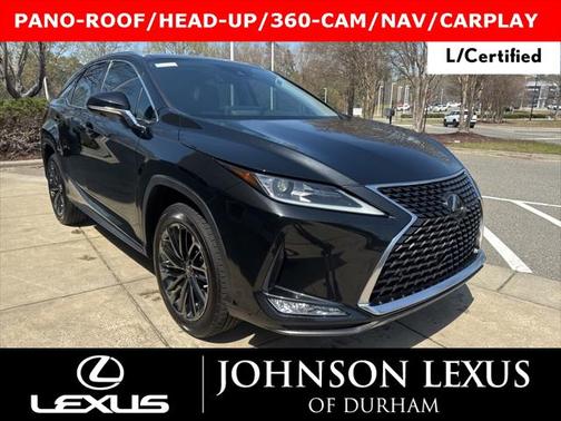 2022 Lexus RX 350 Base