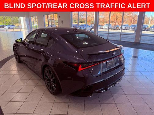 2025 Lexus IS 350 Base