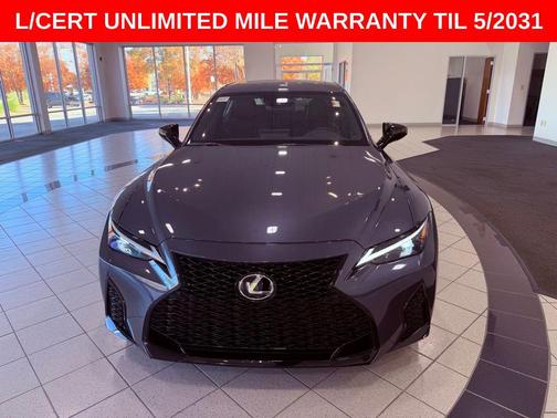 2025 Lexus IS 350 Base
