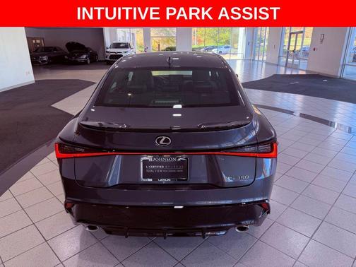 2025 Lexus IS 350 Base