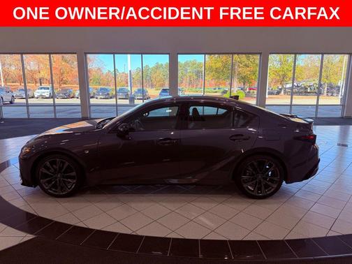 2025 Lexus IS 350 Base