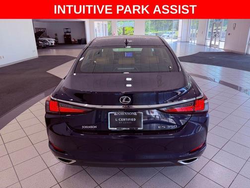 Nightfall Mica 2025 Lexus ES 350 Premium