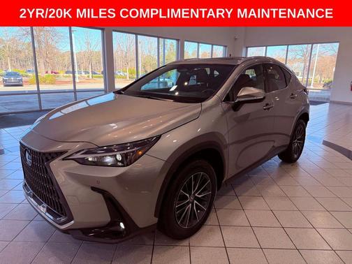 2023 Lexus NX 350 Premium