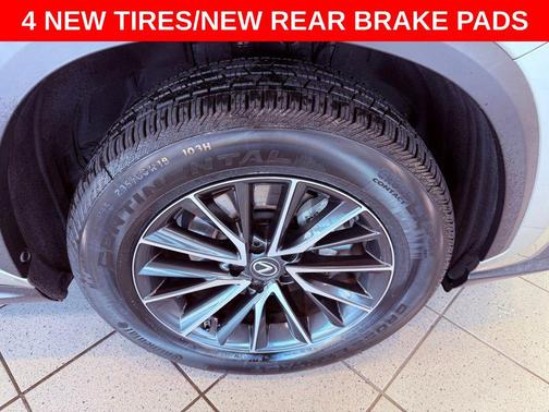 2023 Lexus NX 350 Premium