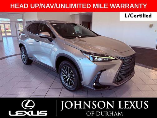 2023 Lexus NX 350 Premium