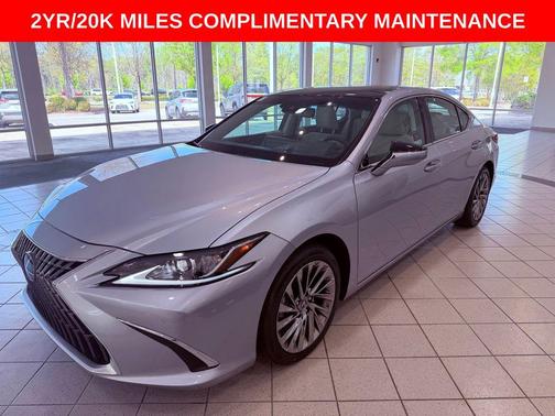 Iridium 2024 Lexus ES 350 Luxury