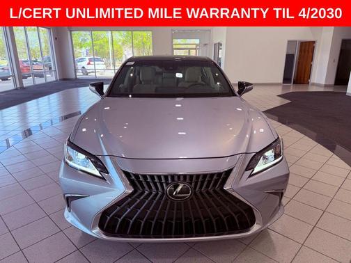 Iridium 2024 Lexus ES 350 Luxury