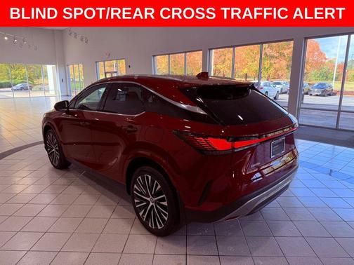 2025 Lexus RX 350 Premium Plus