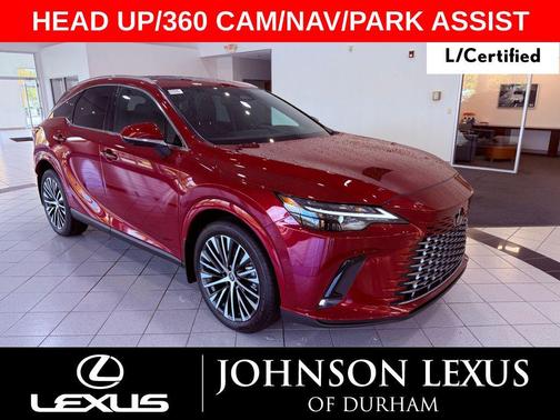 2025 Lexus RX 350 Premium Plus