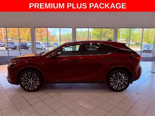 2025 Lexus RX 350 Premium Plus