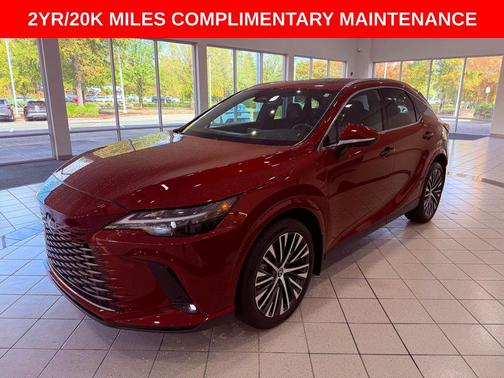 2025 Lexus RX 350 Premium Plus
