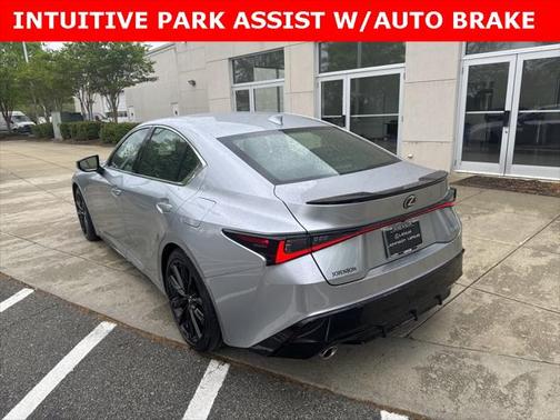 2023 Lexus IS 350 Base