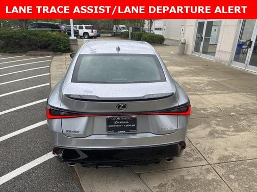 2023 Lexus IS 350 Base
