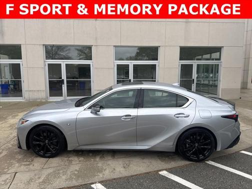 2023 Lexus IS 350 Base