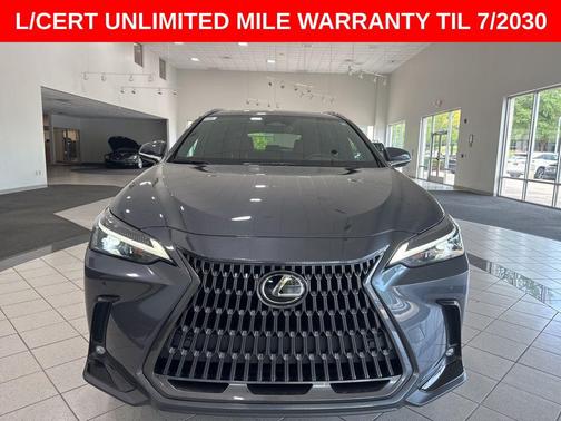 2025 Lexus NX 250 Premium