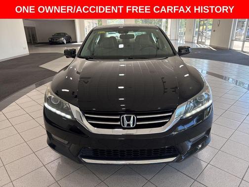 2014 Honda Accord EX-L