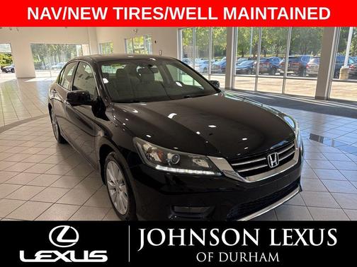 2014 Honda Accord EX-L