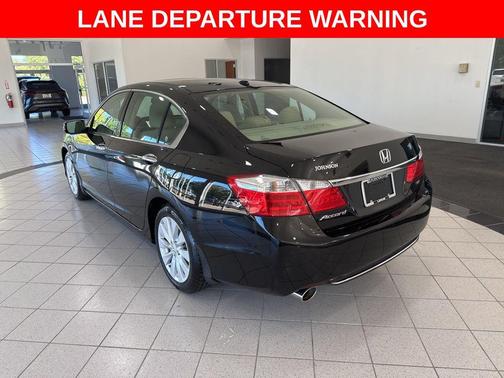 2014 Honda Accord EX-L