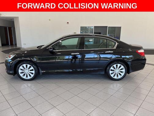 2014 Honda Accord EX-L
