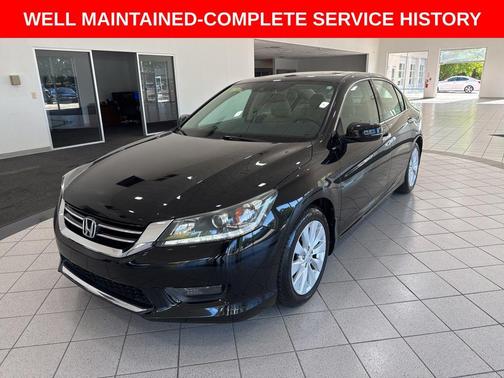 2014 Honda Accord EX-L
