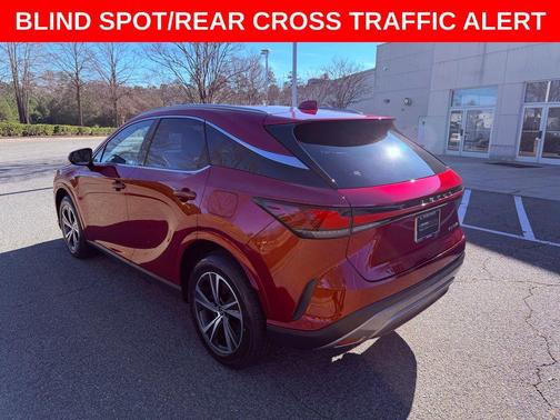 2025 Lexus RX 350 Premium