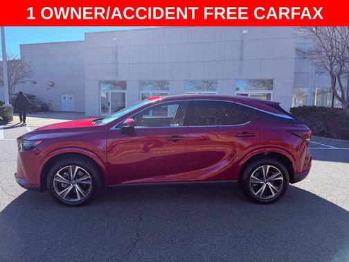 2025 Lexus RX 350 Premium