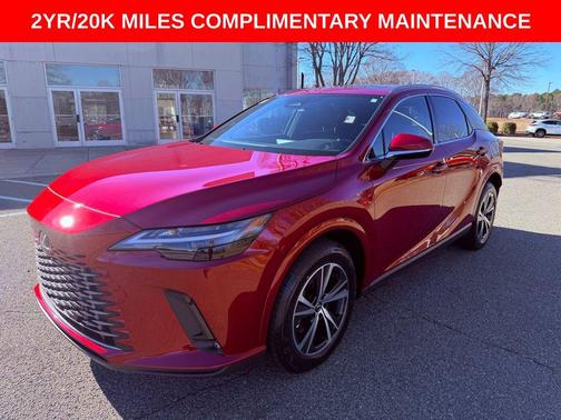 2025 Lexus RX 350 Premium