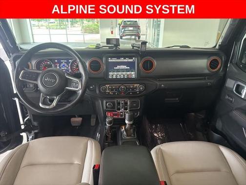 2021 Jeep Gladiator Mojave 4X4