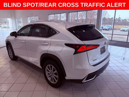 2021 Lexus NX 300h Base