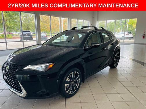 2024 Lexus UX 250h Base