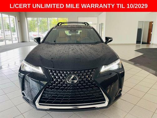 2024 Lexus UX 250h Base
