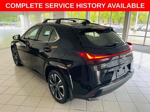 2024 Lexus UX 250h Base