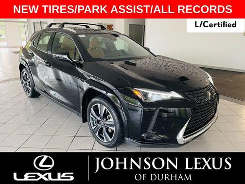 2024 Lexus UX 250h Base