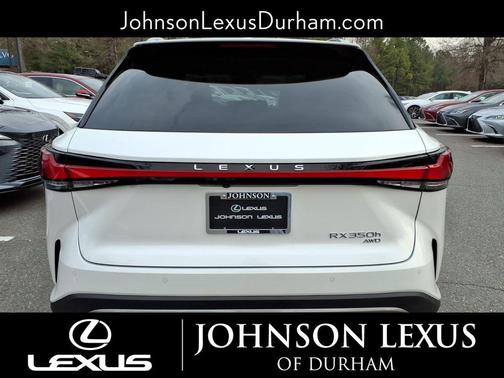 2026 Lexus RX 350 Premium