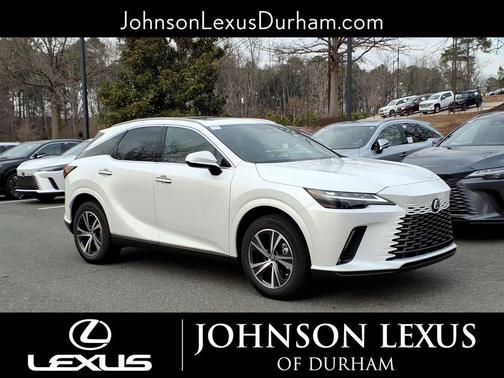2026 Lexus RX 350 Premium