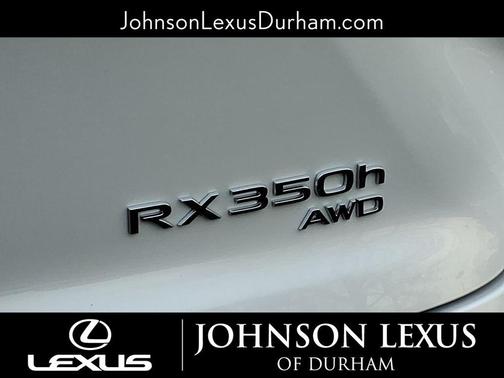 2026 Lexus RX 350 Premium