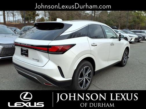 2026 Lexus RX 350 Premium