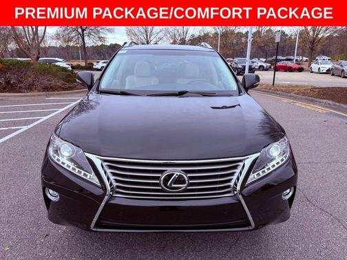2015 Lexus RX 350 Premium