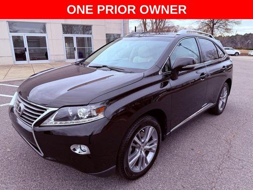 2015 Lexus RX 350 Premium