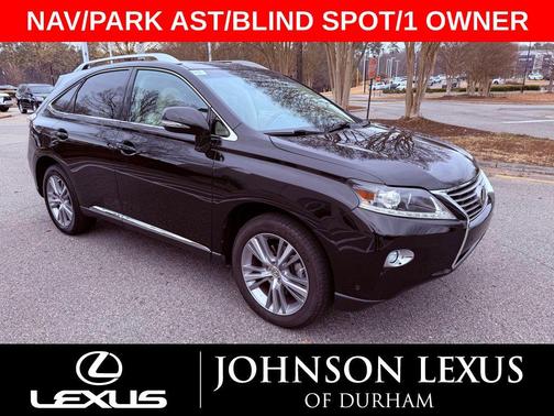 2015 Lexus RX 350 Premium
