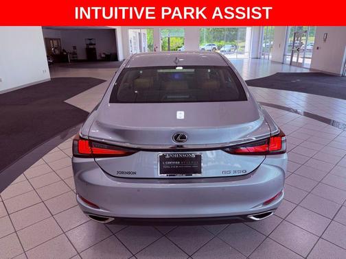 Iridium 2025 Lexus ES 350 Premium