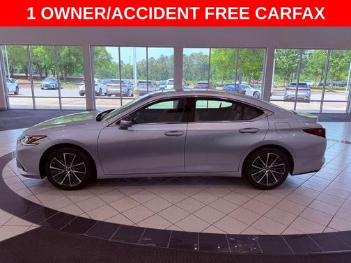 Iridium 2025 Lexus ES 350 Premium