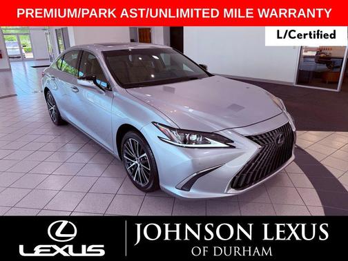 Iridium 2025 Lexus ES 350 Premium