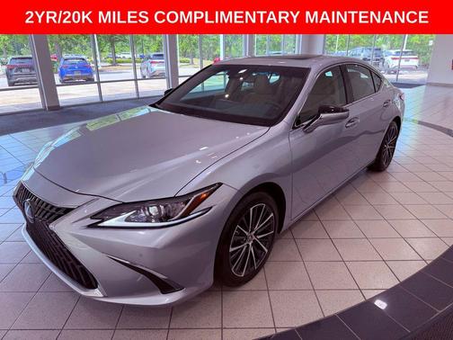 Iridium 2025 Lexus ES 350 Premium