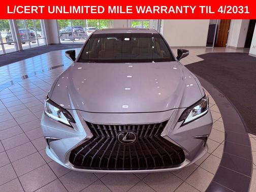 Iridium 2025 Lexus ES 350 Premium