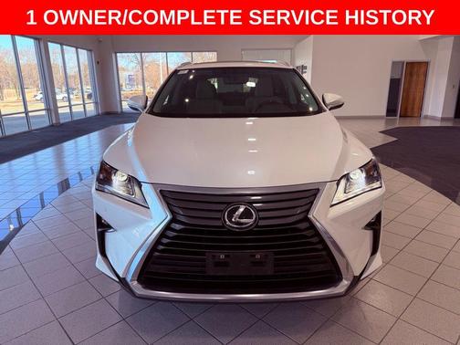 2016 Lexus RX 350 Premium